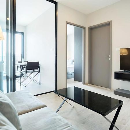 Central Pattaya Condo With A Beautiful View Eksteriør bilde