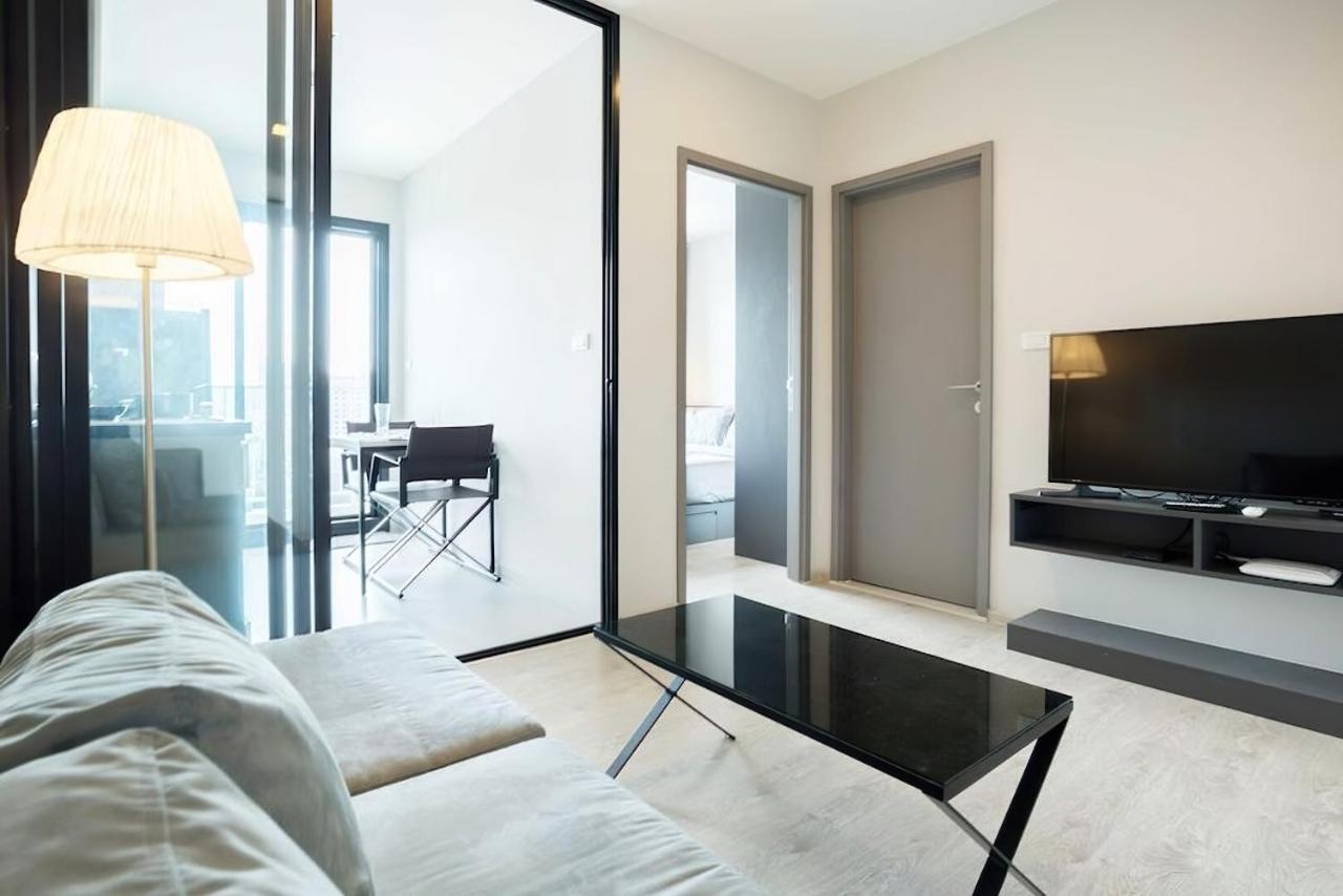 Central Pattaya Condo With A Beautiful View Eksteriør bilde