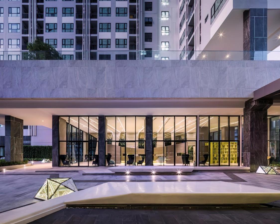 Central Pattaya Condo With A Beautiful View Eksteriør bilde