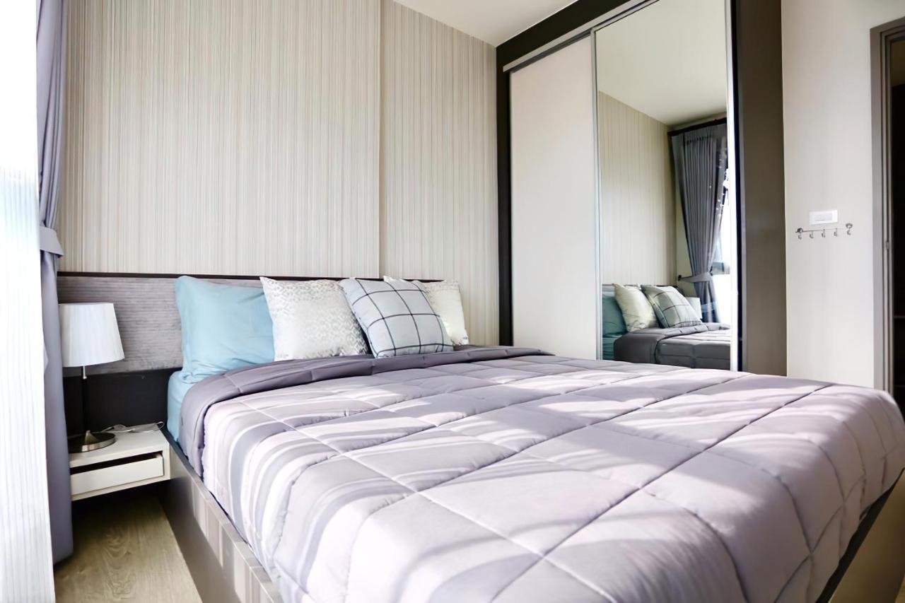 Central Pattaya Condo With A Beautiful View Eksteriør bilde