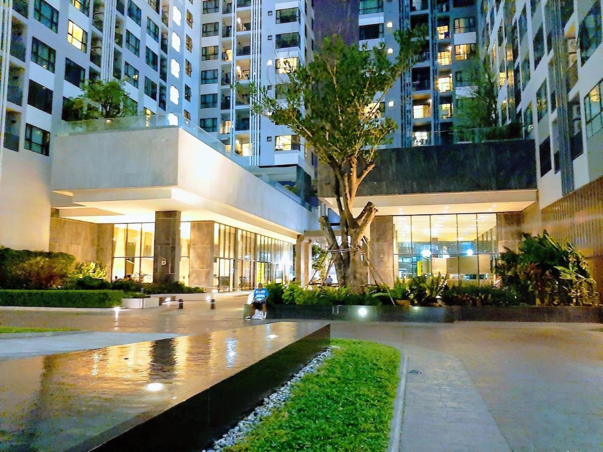 Central Pattaya Condo With A Beautiful View Eksteriør bilde